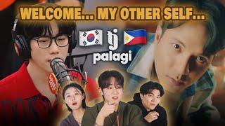 Did Koreans Fail to Tell Apart TJ Monterde and 10cm's Voices?! | TJ monterde X 10CM - PALAGI by Wish