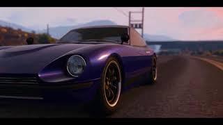 GTA 5 Online - Karin 190z | Cinematic | Car Showcase