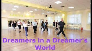 Dreamers in a Dreamer's World  ТАНЦУЙТЕ С НАМИ  ОМСК  Lariva Dance  03 10 2023 г