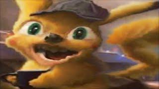 Detective Pikachu Dances to His Remix