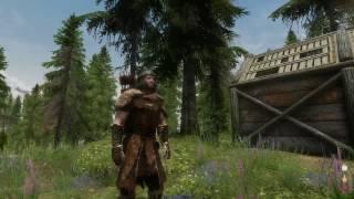 The Elder Scrolls V Skyrim (Сборка Reloaded 2016) #1