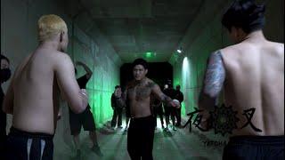 코리안갱스터 VS 격투기선수 2명  [야차클럽 2vs1]