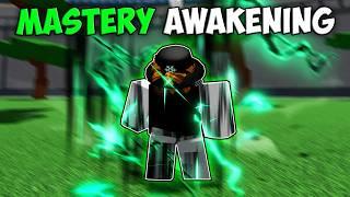 Deku's New MASTERY Awakening FORM is Delusional! | Heroes Battlegrounds ROBLOX