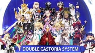 【FGO】Double Castoria System Compatible Servants Tier List (Pre Summer 2020 Event)【Fate/Grand Order】