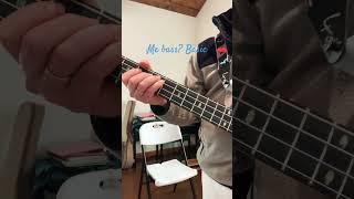 Basic bass1 #riff #guitar #guitarriff #music