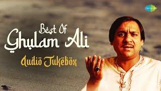 Best Of Ghulam Ali | Chupke Chupke Raat Din | Hungama Hai Kyon Barpa | Audio Jukebox