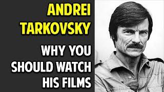 Andrei Tarkovsky and His Films ("The Great Directors" -- Episode 5)