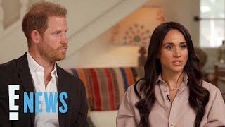 Prince Harry and Meghan Markle Share RARE Update During First Joint Interview in 3 Years | E! News