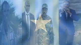 Hees cusub jaangoo oo karbaashay khayre iyo farmaajo