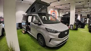 Do you know something cooler? Compare Vanexxt Campervan Tourneo Custom