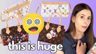 I'M GOING CRAZY! Louis Vuitton x Takashi Murakami 2025 MORE LEAKS!