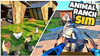 Ranch Farm Animal Simulator 24 Gameplay (Android, iOS) Android Gameplay | Mythic Gamer