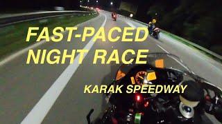 RIDE "SANTAI" WITH THE SPEEDSTERS | CBR 1000 RR-R BMW S1K GSXR 1000RR CBR 600RR