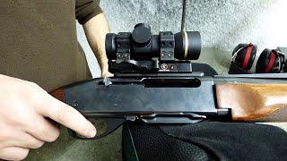 Wild Boar Hunting Preview: Quick Detachable Mount by Contessa Model SB02 - RS07 - PR01 - LPR03/A