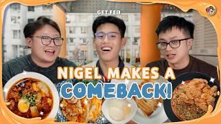 Nigel’s FAV Thai Restaurant REVEALED!! | Get Fed Ep 61