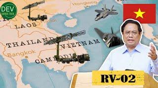 RV-02 | Why Vietnam Builds Anti-Stealth Aircraft Radar