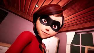 Elastigirl True Power - THE INCREDIBLED (Re-Uploaded