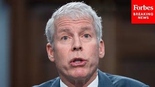JUST IN: Sec. Chris Wright Faces Senate Energy Committee To Testify On Trump's FY 2026 Budget