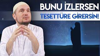 BUNU İZLERSEN TESETTÜRE GİRERSİN! / Kerem Önder