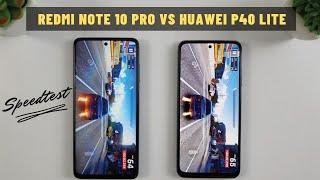 Xiaomi Redmi Note 10 Pro vs Redmi Note 10 | Snapdragon 732G vs Snapdragon 678 Speedtest, Comparison