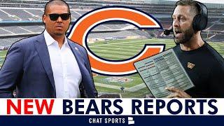 Chicago Bears Rumors: Kliff Kingsbury In Mix Per ESPN? Ryan Poles & Kevin Warren Owning Mistakes?