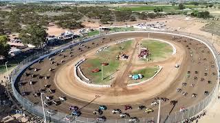 108 Wingless Sprints all in one place!