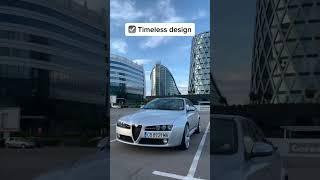 Dream car Alfa Romeo 159 #alfaromeo #shorts