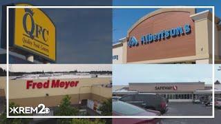 Nearly 100K grocery workers may strike