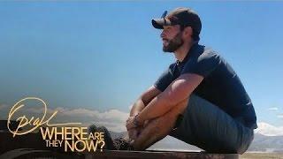 How a Historic Oprah Show Changed This Man's Life | Where Are They Now | Oprah Winfrey Network