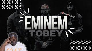 Eminem - Tobey | DJ Mann Tv ReAction