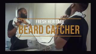 Fresh Heritage Beard Hair Catcher