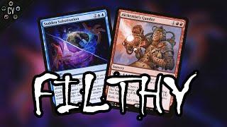 Filthiest Way to Beat an Opponent in Commander #Shorts