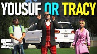 YOUSUF OR TRACY KI SHADI | GTA 5 | SHADOW GAMING