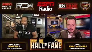 HALL OF FAME LIVE!