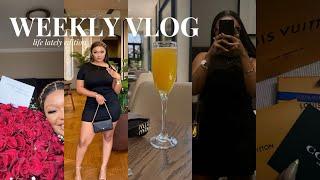 WEEKLY VLOG : Life Lately- JHB trip, Unboxing’s , Dates, Groove and more || South African YouTuber