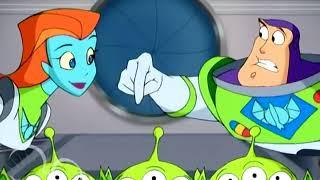 Buzz Lightyear of Star Command   episode 40   Star Smasher