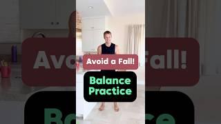 Fall prevention awareness for seniors #seniorfitness