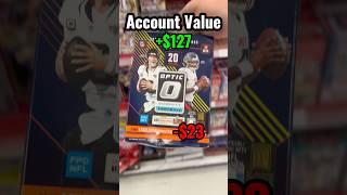 Are yall still buying optic ?? #sportscards #footballcards #packopening #jesuslovesyou