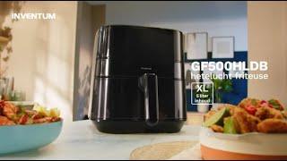 Inventum Airfryer GF500HLDB