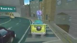 The Simpsons Hit & Run Trailer (2003)