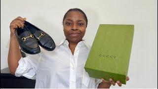 GUCCI BRIXTON LOAFERS REVIEW | WATCH BEFORE YOU BUY