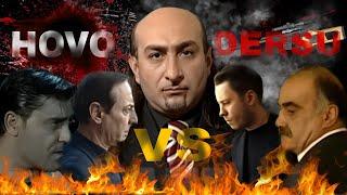 Hovo vs Dersu:GOQOR  [ete Dersun spaner Hovoin...#vorogayt #criminal #legends