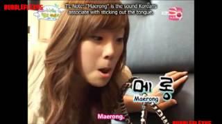 [COMPILATION] SNSD Hello Baby Funniest Moments [1/2]