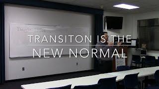 Transition is the New Normal 2016 with Douglas E. Welch