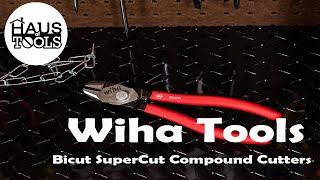 Wiha Tools 32636 8 Bicut SuperCut Compound Cutters