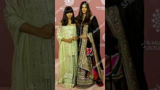 aiswarya Rai Bachchan with daughter aradhya Bachchan  father Amitabh Bachchan #aishwaryabachchan