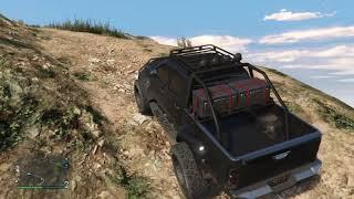 Karin Everon best offroader in gta online