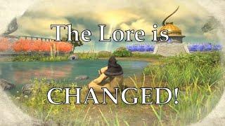 FFXIV Lore- Gods, Dynamis, Retcons and More!