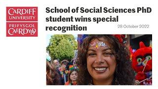Cardiff University, Welsh Labour and a Feminist Government