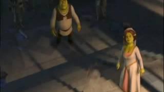 Shrek 1: Dragon's Love Bite 2 (Ultra-Slow-Motion)